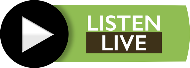 On Air Now - Listen Live (632x228), Png Download