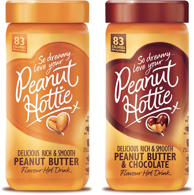 An Indulgence That Simply Cannot Be Missed - Peanut Butter With Chocolate Flavour Hot Drink Delivered (680x682), Png Download