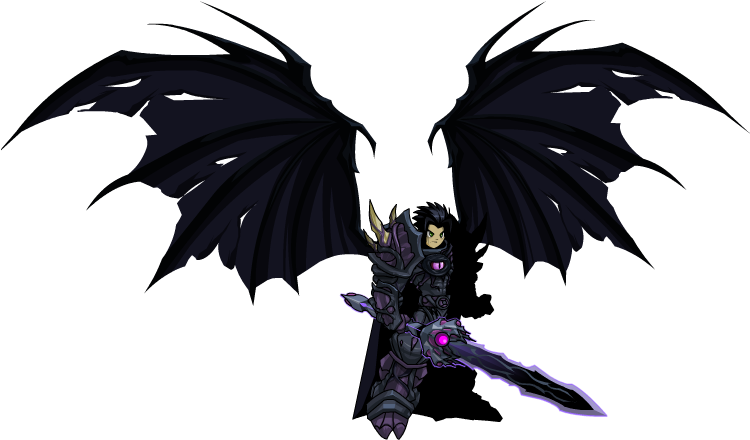 Drakath Npc - Adventure Quest Worlds Drakath (750x550), Png Download