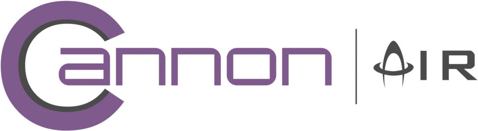 Cannonair - Cannon Air Force Base (1000x268), Png Download