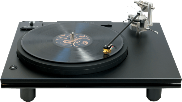 Well Tempered Lab - Well Tempered Amadeus Turntable (630x329), Png Download