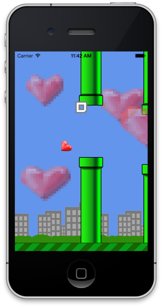 It Seems Like Everyone Is Getting Their Own Flappy - Cordova Mobile (545x1024), Png Download