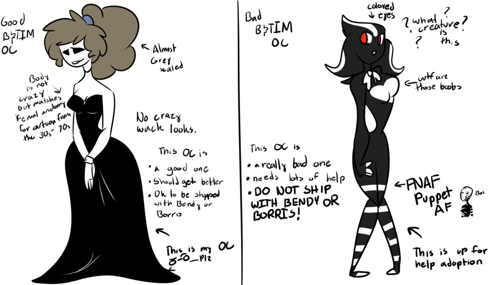 Go To Image - Bendy And The Ink Machine (1024x576), Png Download