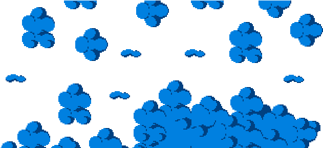 Now Save Those Images In The Img Folder Of The Project - Flappy Bird Background Red (640x288), Png Download