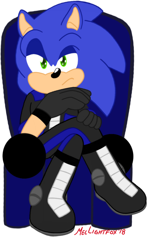 This Was Something I Drew For A Good Friend Of Mine, - Cartoon (800x1080), Png Download