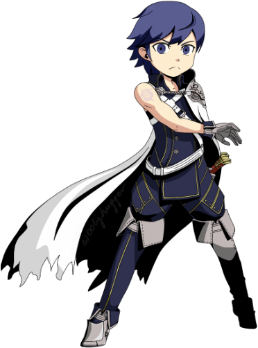 The Dongiest, Https - Etrian Odyssey (466x640), Png Download