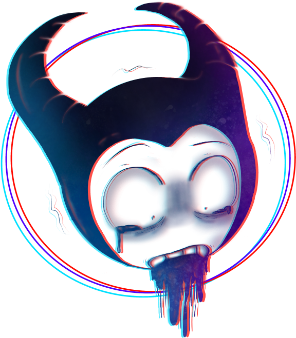 Bendy Chapter 5 (1000x1000), Png Download