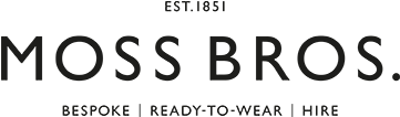 Moss Bros - - Moss Bros Logo (400x400), Png Download