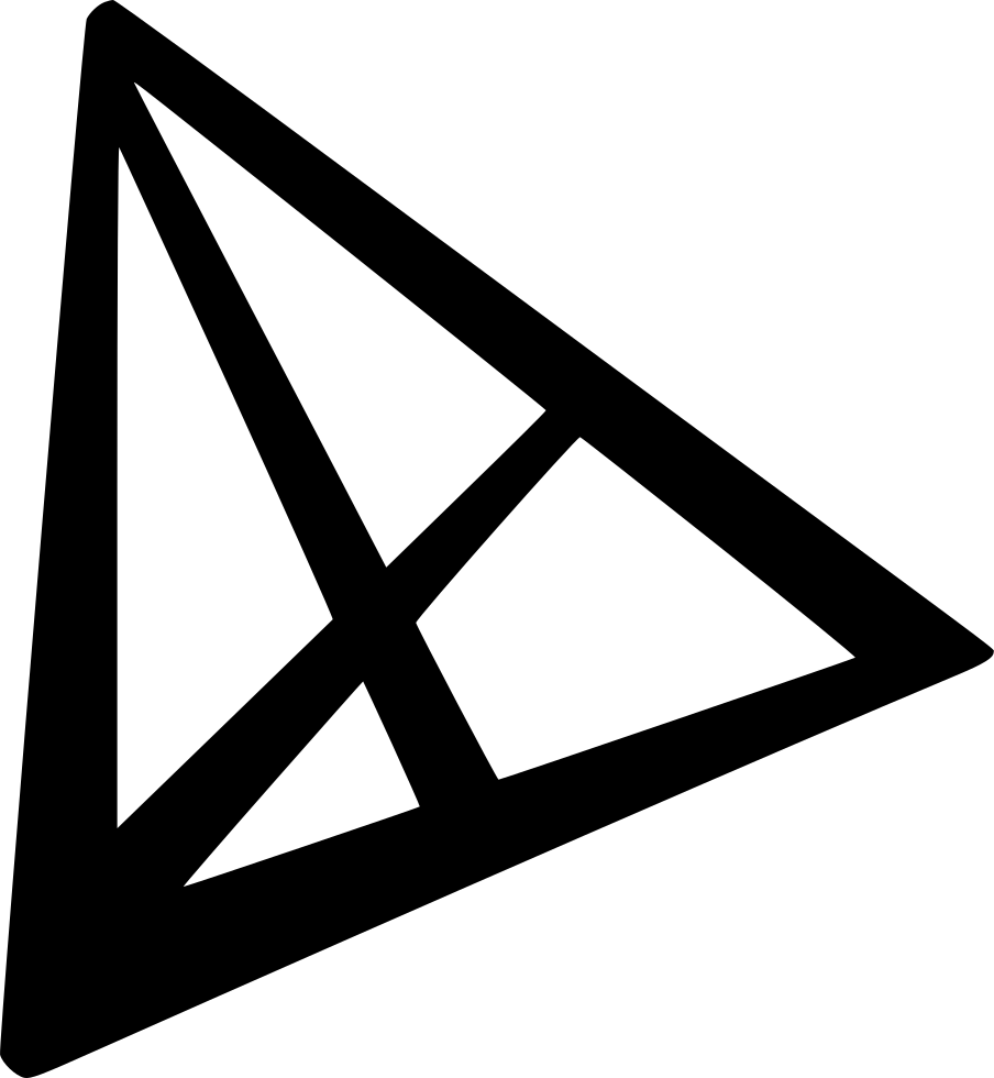 Google Play Comments - Triangle (904x980), Png Download