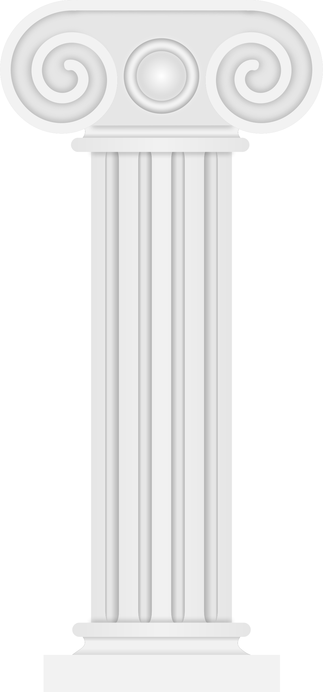 This Free Icons Png Design Of Antique Pillar (1120x2400), Png Download