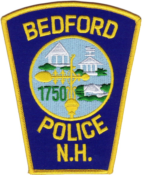 Bedford Police Chief John Bryfonski Reports That The - Bedford Nh Police Department (600x627), Png Download