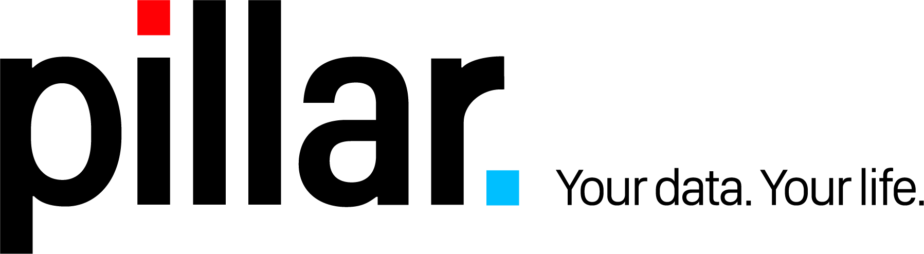 Pillar - Pillar Project (1797x494), Png Download