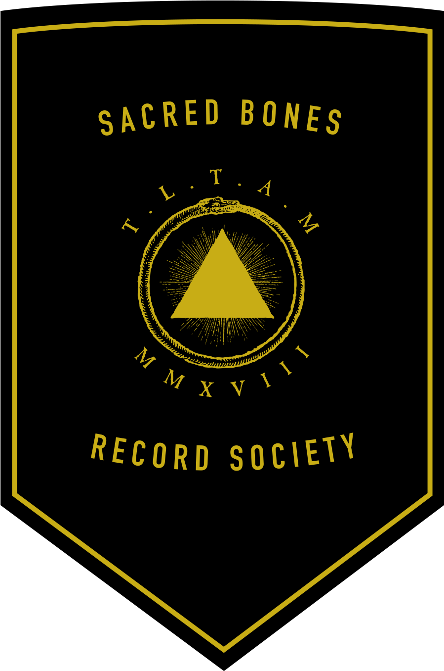Sbrs-logo 1 V=1519163726 - Sacred Bones Records (1440x1440), Png Download