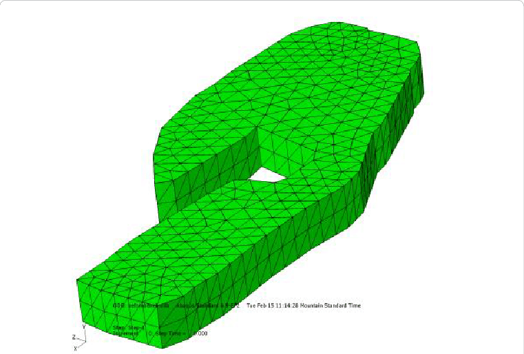 Enlarged View Of The Mesh Of The Targeted Pillar - Reptile (761x514), Png Download