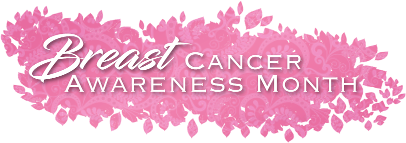 Breast Cancer Awareness Month - Breast Cancer Awareness Day 2018 Png (960x286), Png Download
