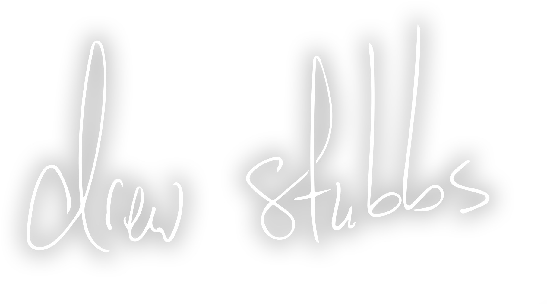 Drewstubbs5 - Calligraphy (1920x1080), Png Download