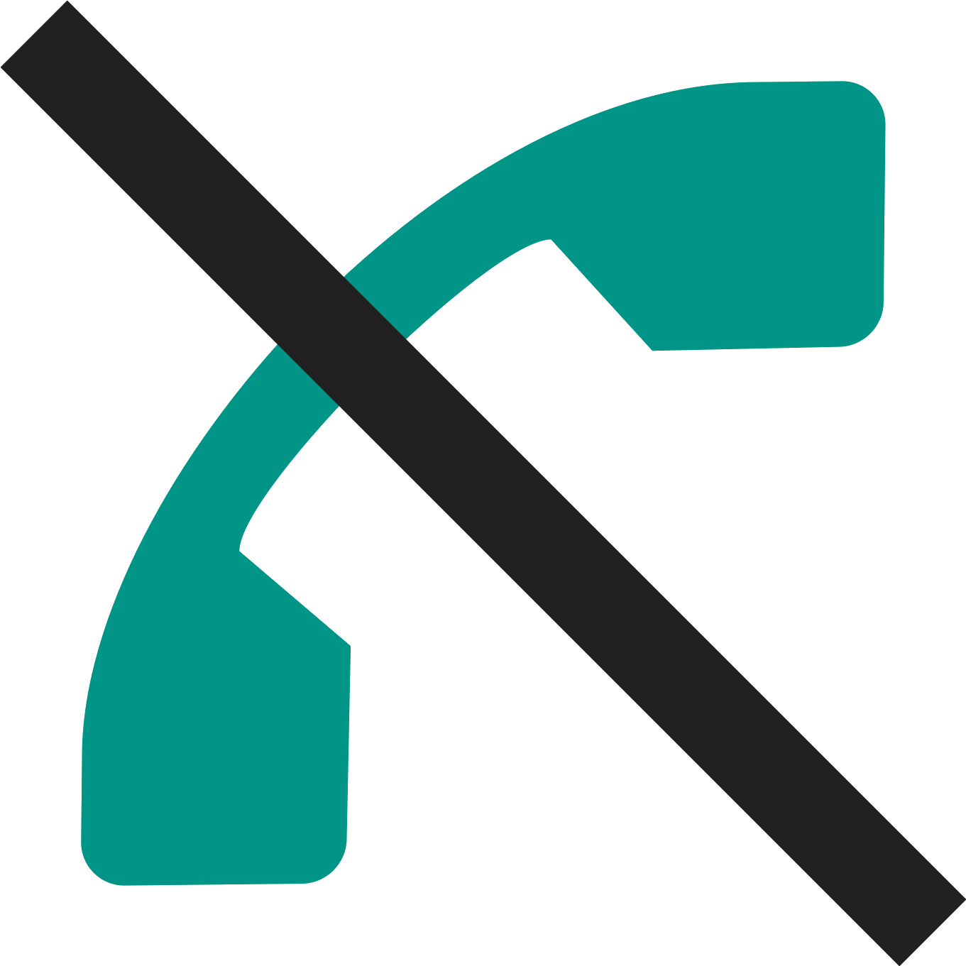 Keine Telefone Icon - Mobile Phone (1600x1600), Png Download