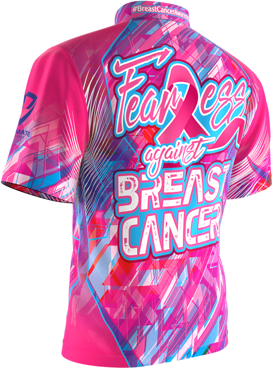 Breast Cancer Awareness - Active Shirt (900x771), Png Download