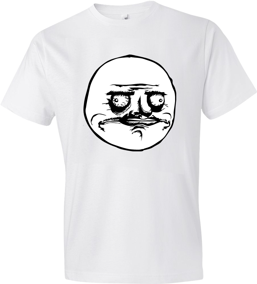 Me Gusta Tee - Boss (1000x1000), Png Download