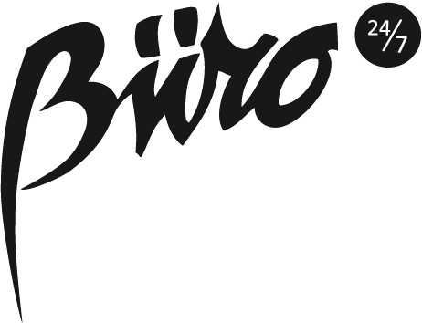 Logo2 - Buro 24 7 Malaysia (462x354), Png Download