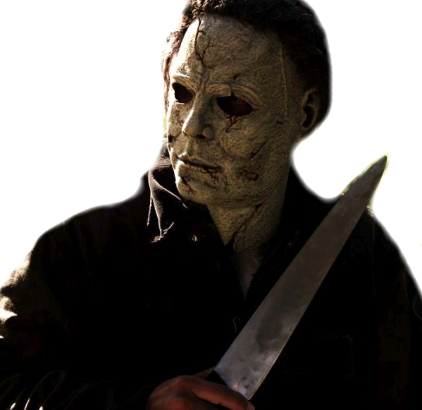 Michael Myers - Imagenes De Michael Myers Png (599x581), Png Download