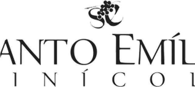 Santo Emilio - Calligraphy (640x480), Png Download