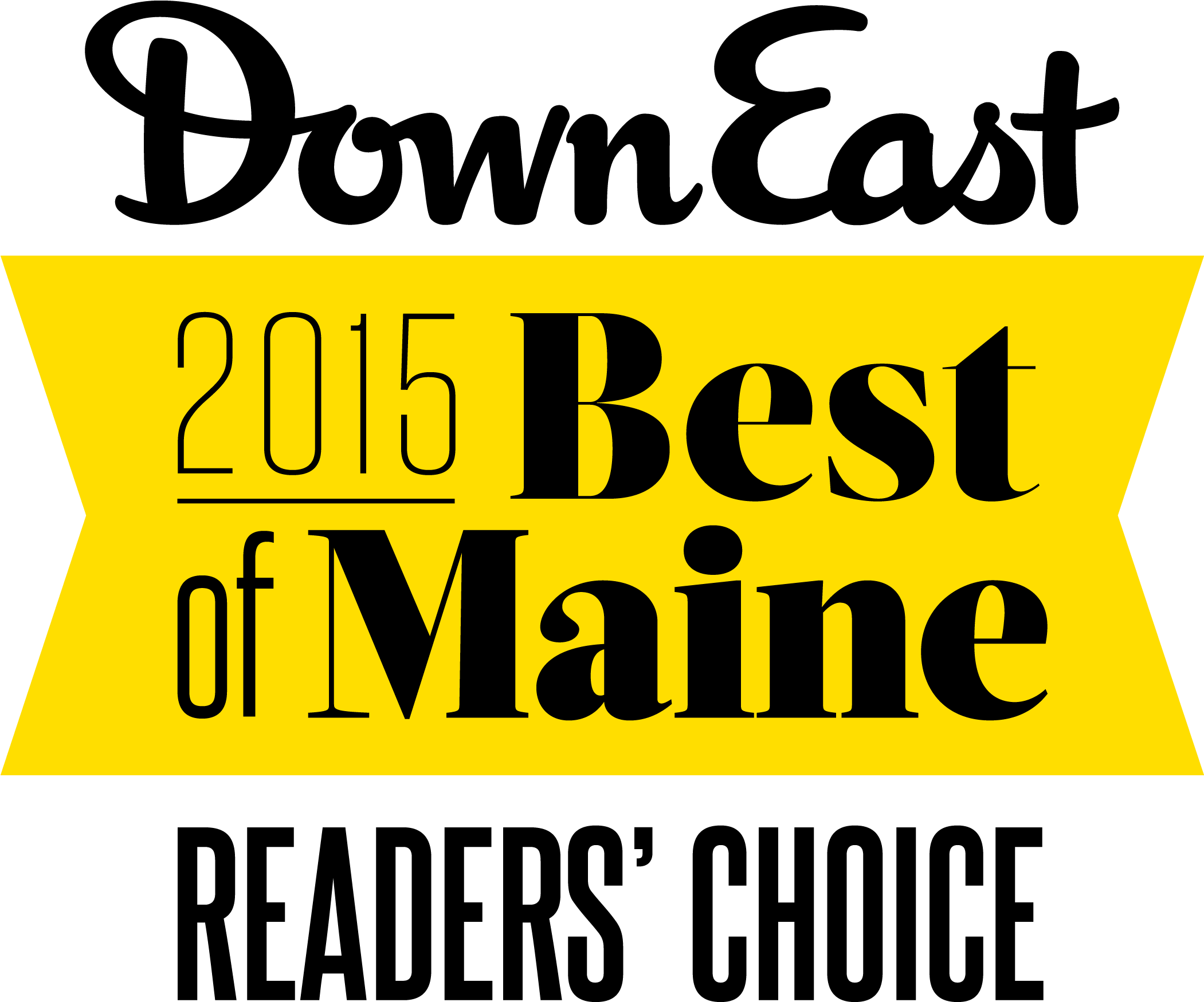 De Bestofmaine Readers - Down East Magazine (2100x1800), Png Download