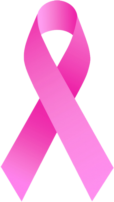Breast Cancer Support Ribbon - Breast Cancer Awareness Images Png (1000x1000), Png Download