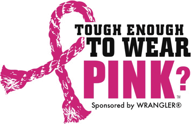 Tough Enough To Wear Pink (651x425), Png Download