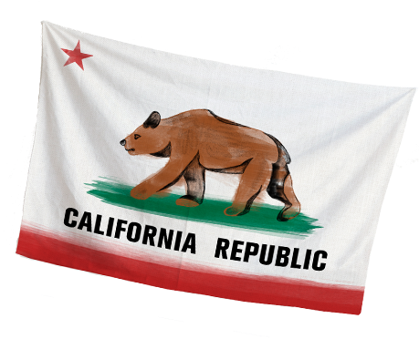 Shop The Collection - California (458x458), Png Download