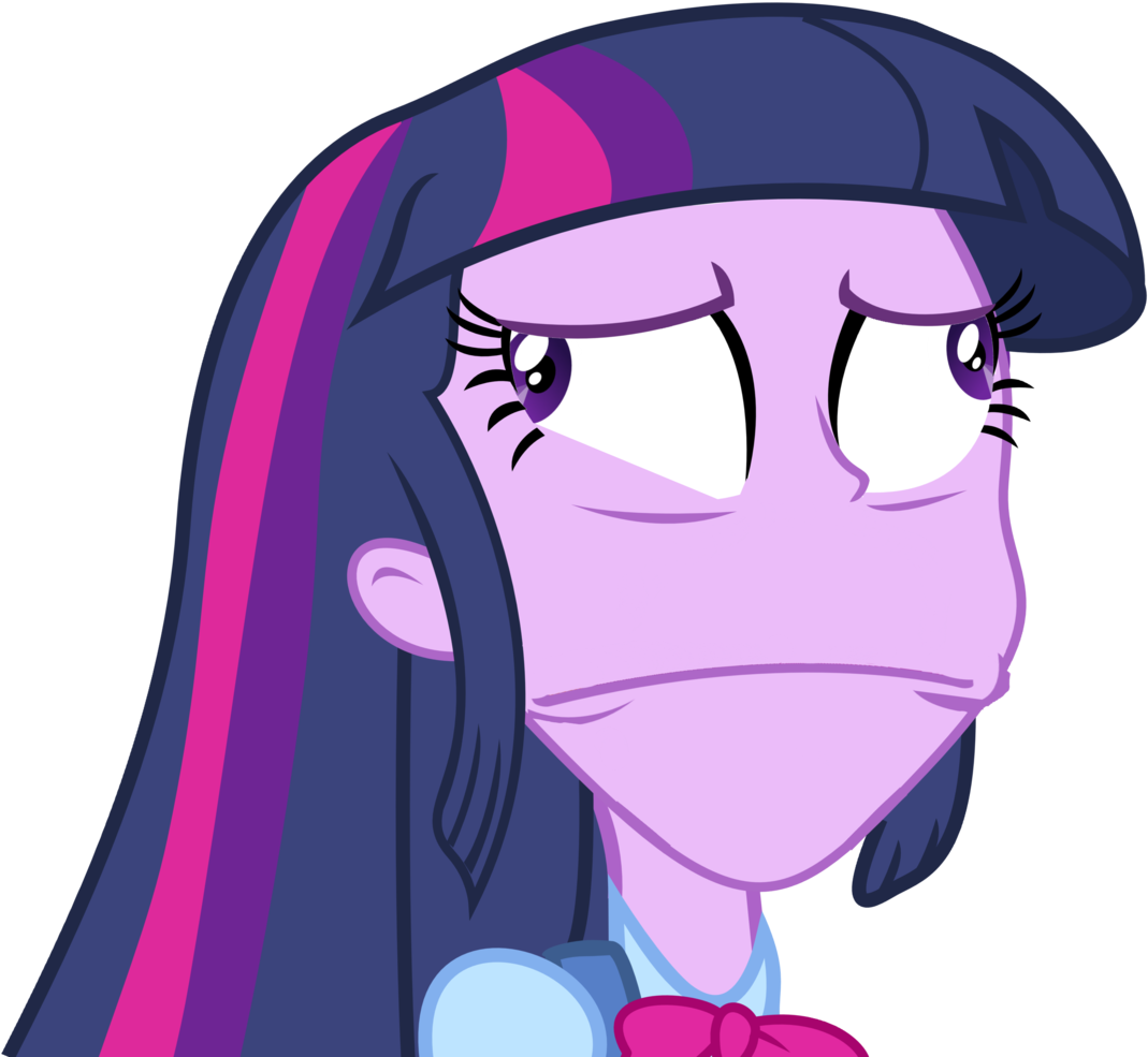 Kanrabat, Derp, Equestria Girls, Equestria Girls , - Equestria Girls Twilight Sparkle Derp Png (1182x1024), Png Download
