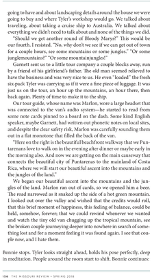 Help - Plaza De San Marcos (306x453), Png Download