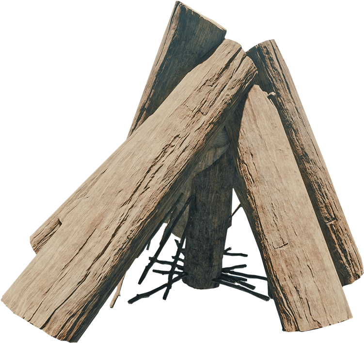 Wood Campfire Png (750x750), Png Download