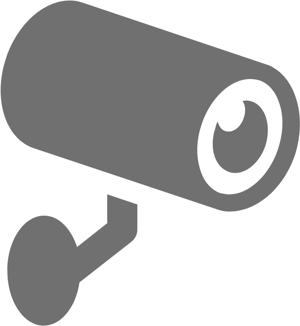 Surveillance Cameras - Ip Camera Icon Png (750x750), Png Download
