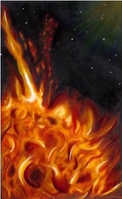 Art Studio V - Oil Painting (400x400), Png Download