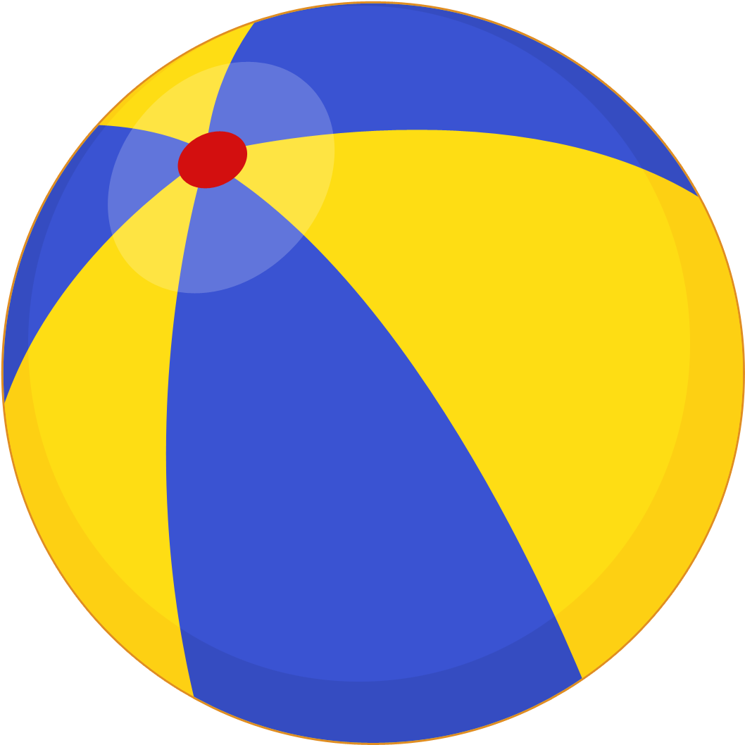 Summer Beach Surf Png (1200x1200), Png Download