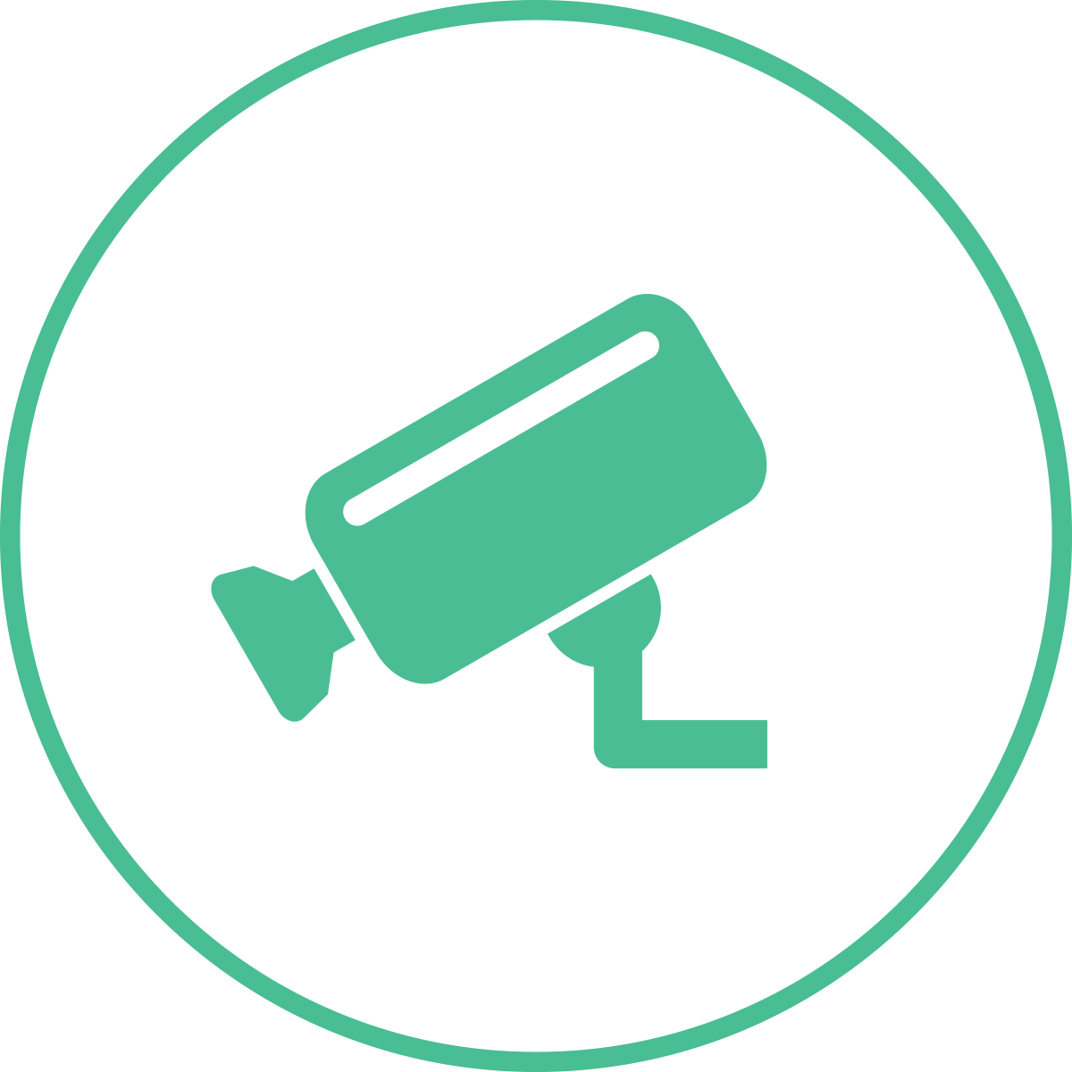 Data Center Physical Security - Physical Security Icon (1200x1200), Png Download