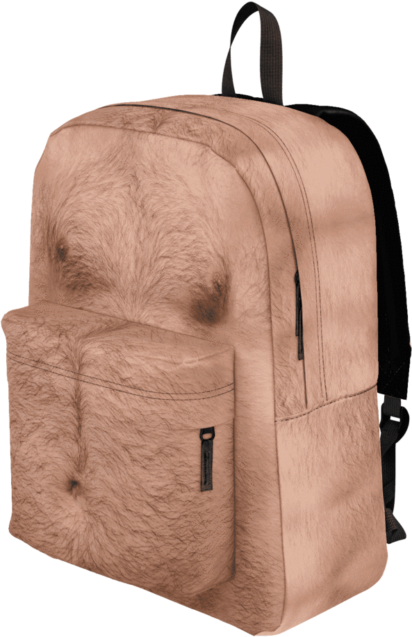 Sexy Chest Classic Backpack - Mochila Compadretes (1024x1024), Png Download