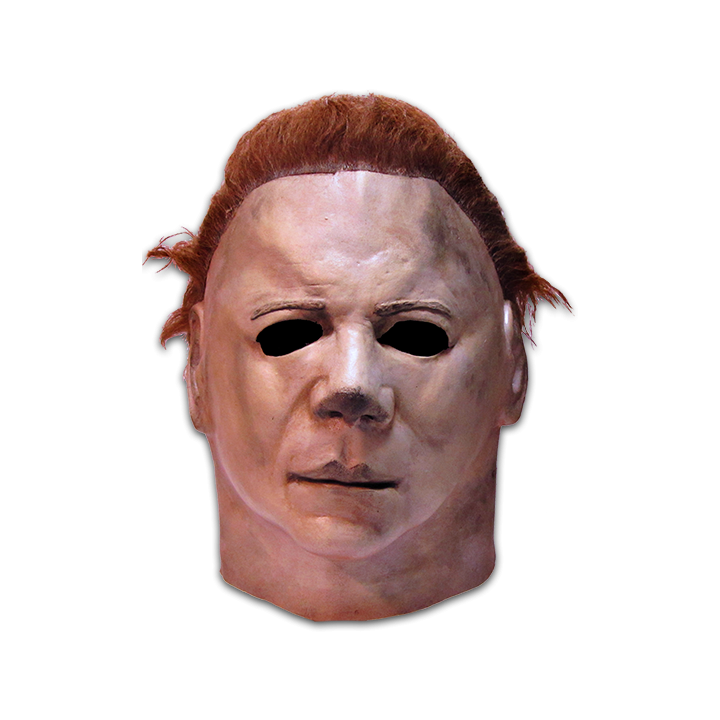 Halloween Ii Deluxe Michael Myers Mask - Halloween City Michael Myers (720x720), Png Download
