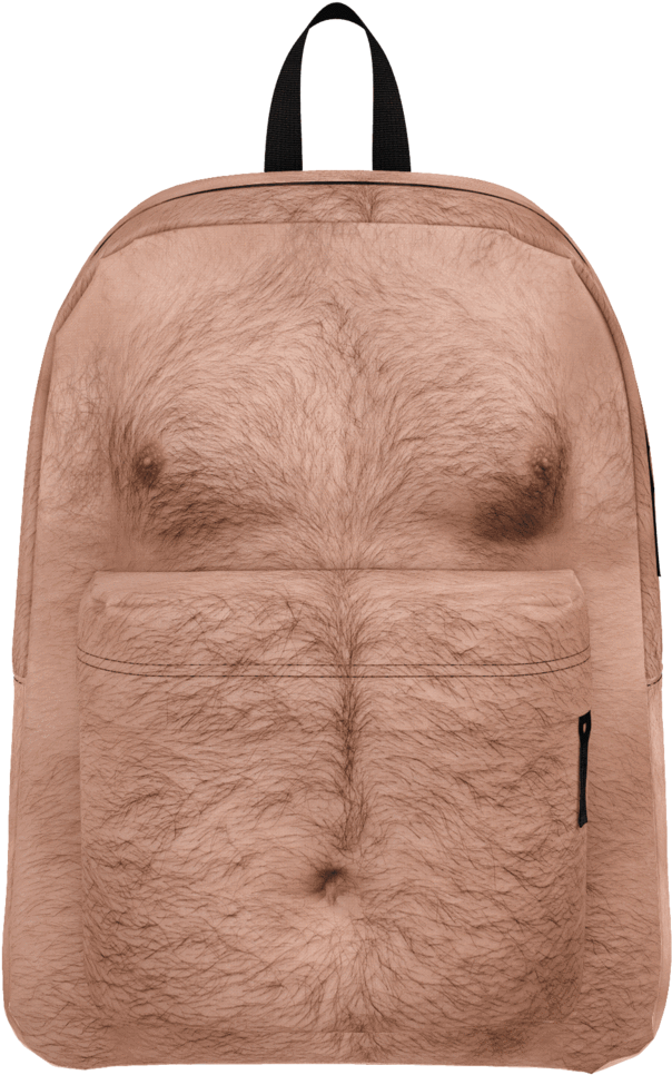 Sexy Chest Classic Backpack - Backpack (1024x1024), Png Download