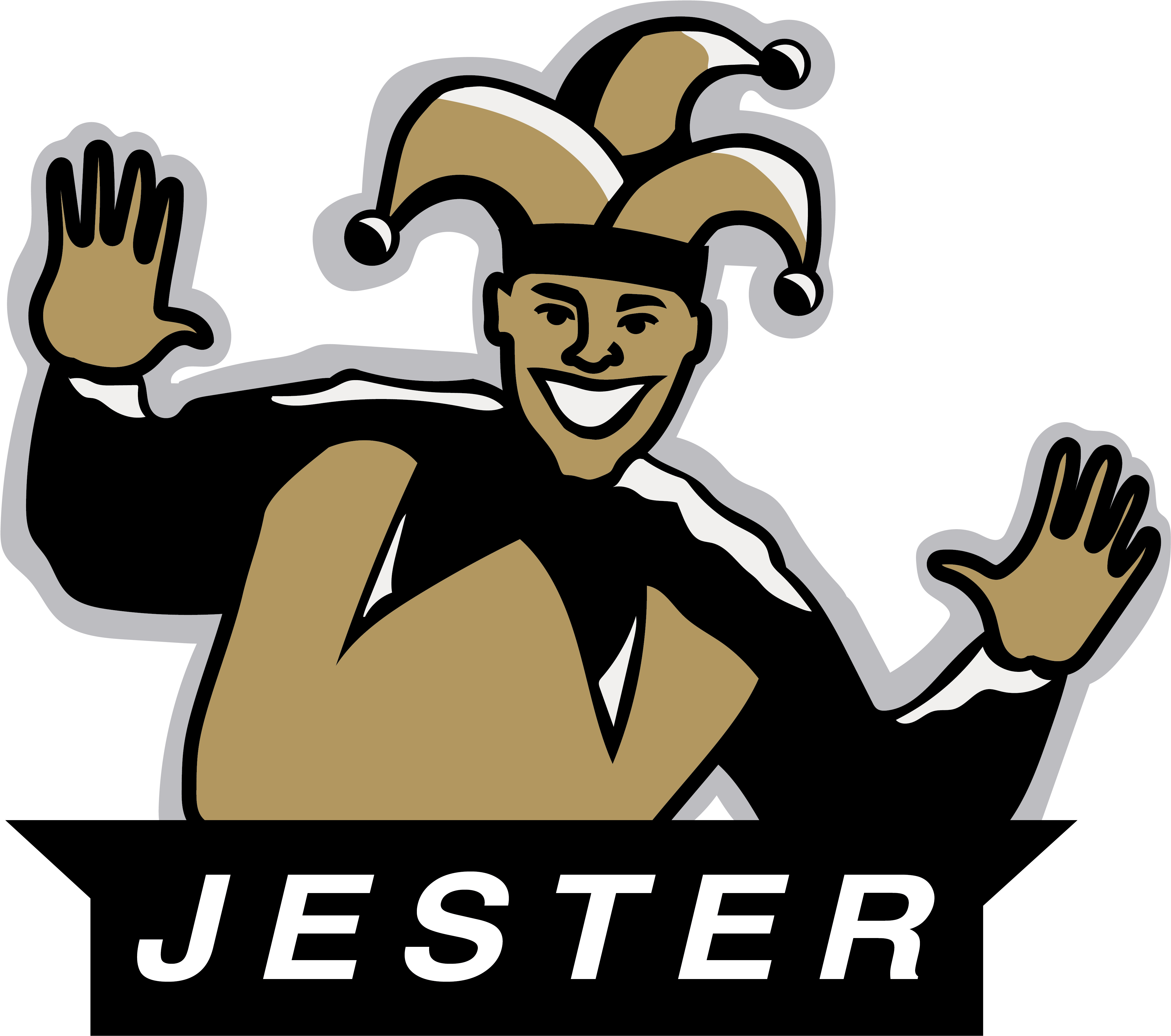 Jester Ucf Jester Ucf - University Of Central Florida (5000x5000), Png Download