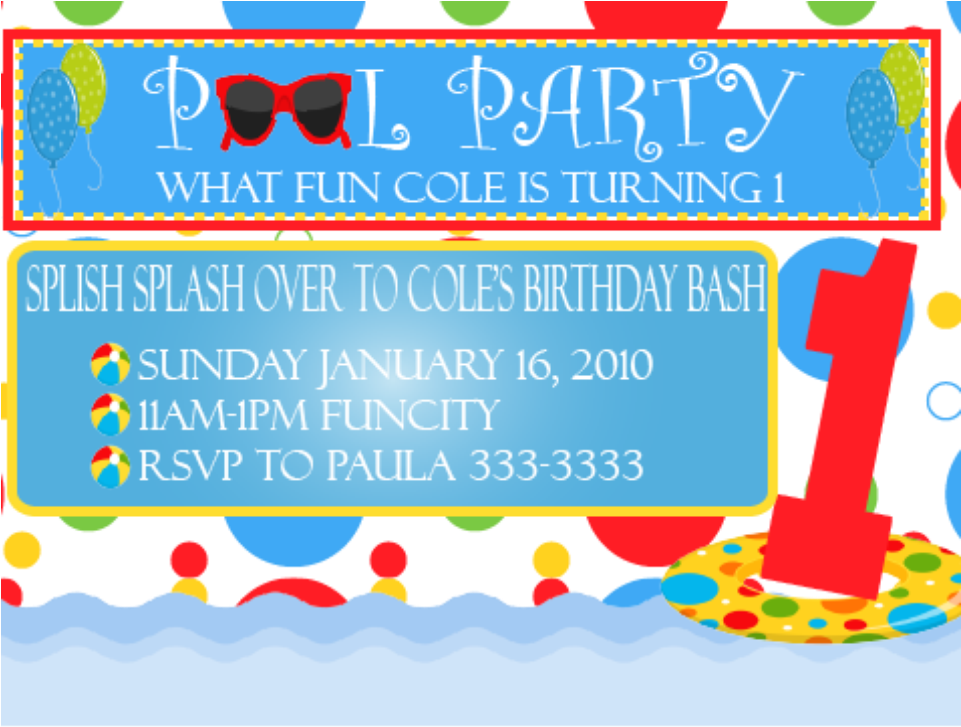 Pool Party - Pool - Las Rada Naas (960x741), Png Download