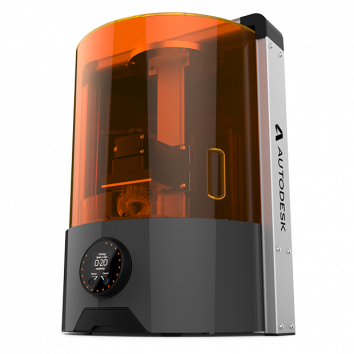 Ember - Sla 3d Printers (354x354), Png Download