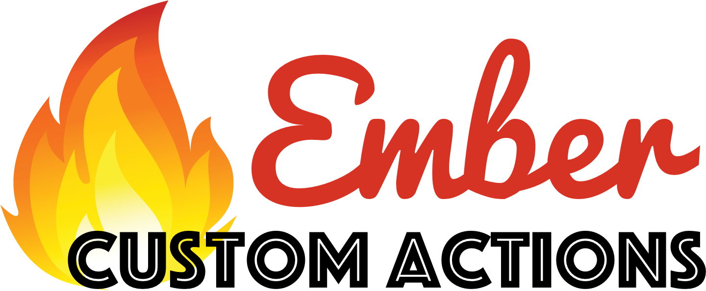 Ember Custom Actions Logo - Top Javascripts Frameworks (1454x638), Png Download