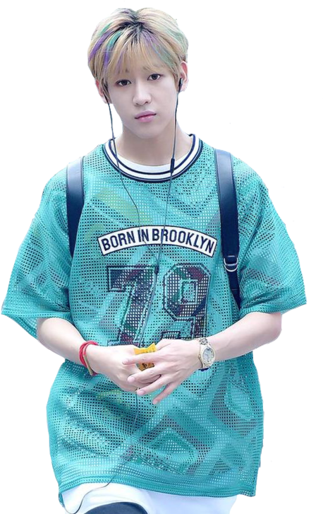 Bambam Transparent Uploaded By Xia - Imagenes De Bambam De Got7 Png (500x779), Png Download