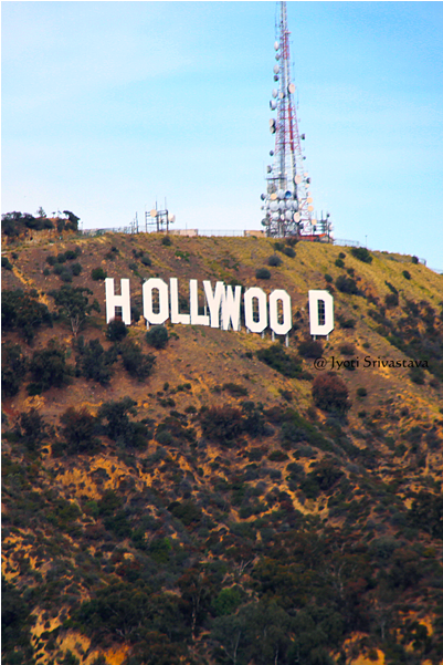 Hollywood Sign (650x650), Png Download