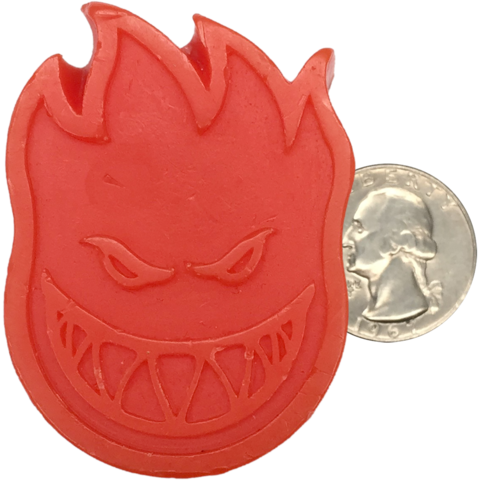 Embers Mini Wax - Spitfire Embers Mini Wax Red (480x480), Png Download