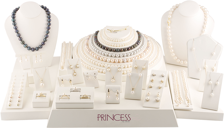 Display Program - Necklace (1000x667), Png Download