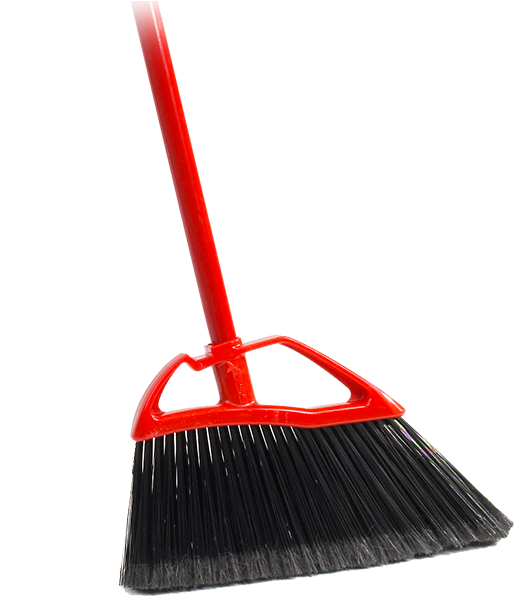 Super Angle Broom - Broom With Transparent Background (600x600), Png Download