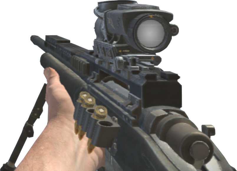 Scope Call Of Duty Wiki Fandom Powered - Usr Cod Ghosts Png (804x580), Png Download